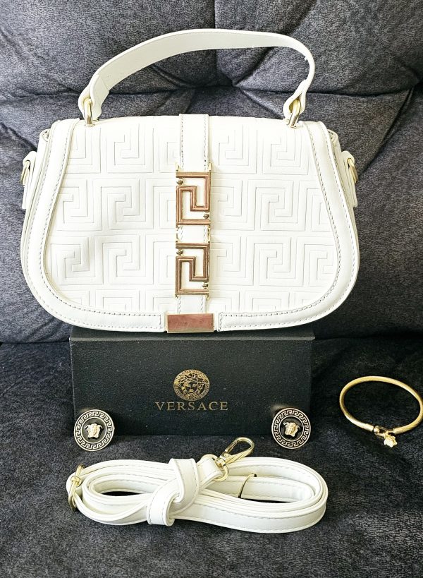 Bolso V-ersace