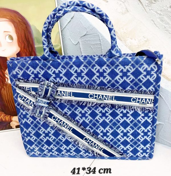 Bolso Cha-nel grande