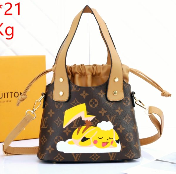 Bolso LV Pikachu
