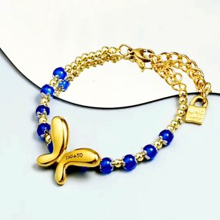 Pulsera mariposa Uno de 50