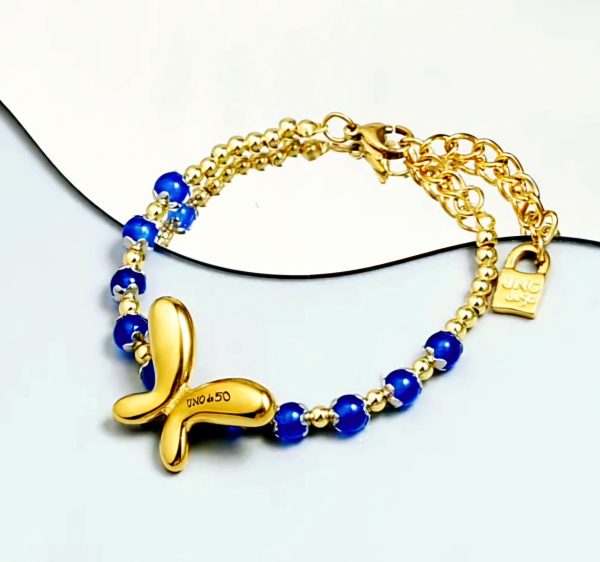 Pulsera mariposa Uno de 50