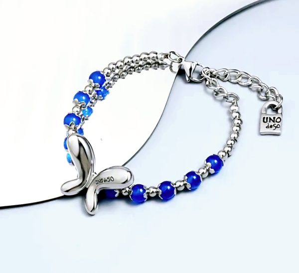 Pulsera mariposa Uno de 50