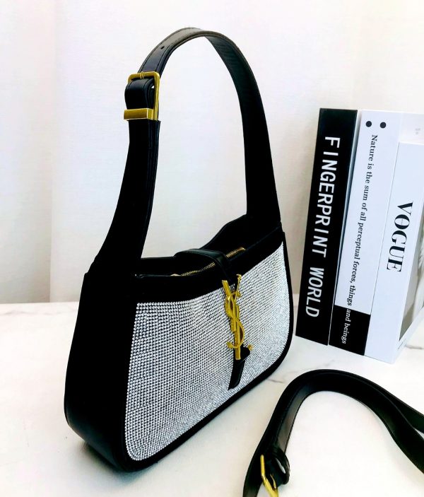 Bolso YSL brillo - Imagen 2