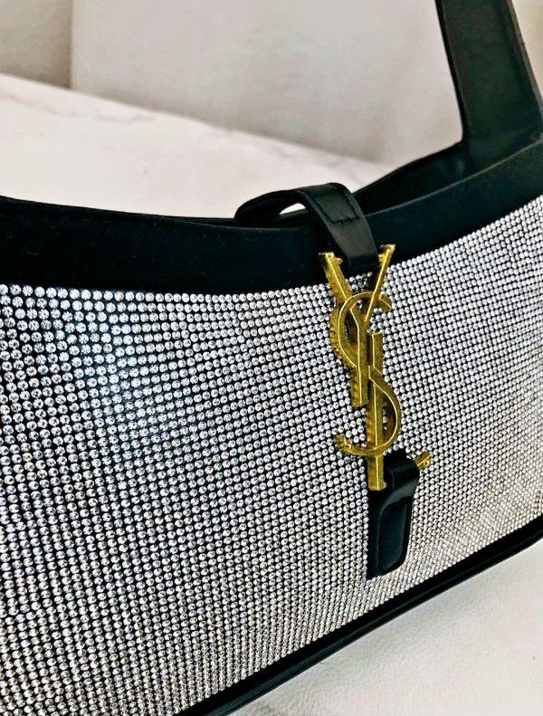Bolso YSL brillo - Imagen 3