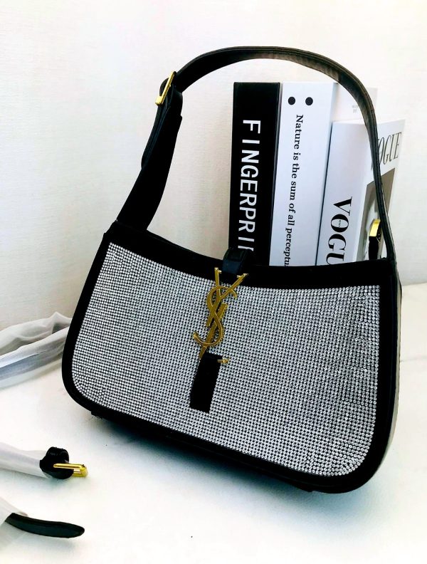 Bolso YSL brillo