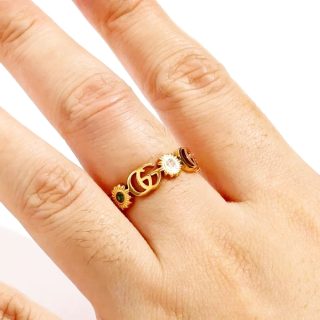 Anillo G-UCCI #6