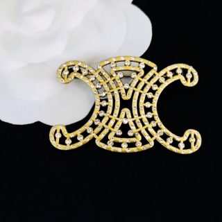 Broche C-eline