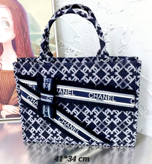 Bolso Cha-nel grande