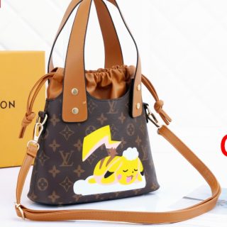 Bolso LV Pikachu