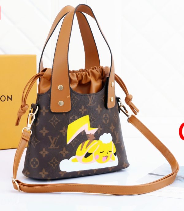 Bolso LV Pikachu