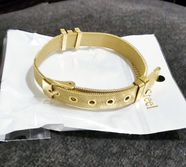 Pulsera correa LV - Imagen 2