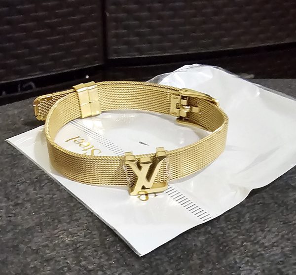 Pulsera correa LV