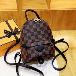 Mochila LV con caja
