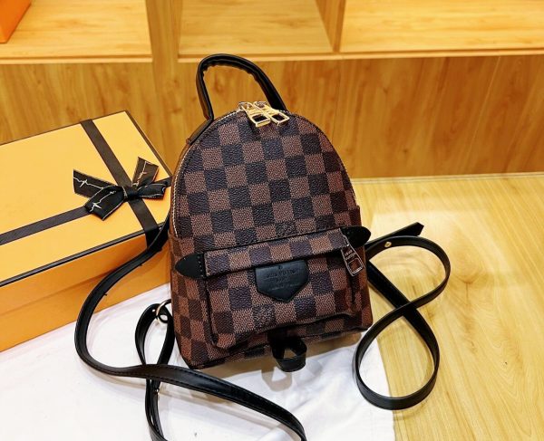 Mochila LV con caja