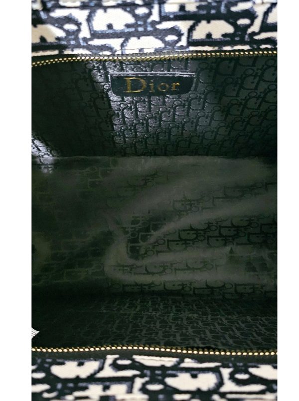 Bolso D-ior grande - Imagen 2