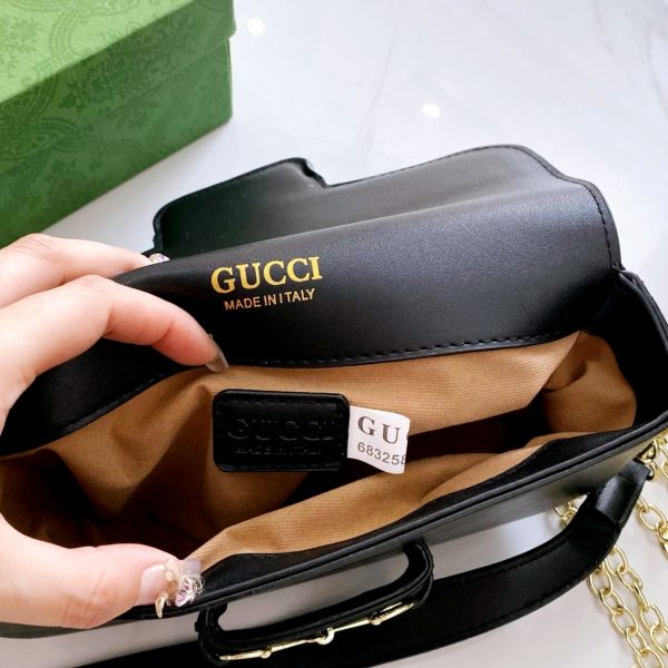 Bolso G-UCCI con caja - Imagen 2