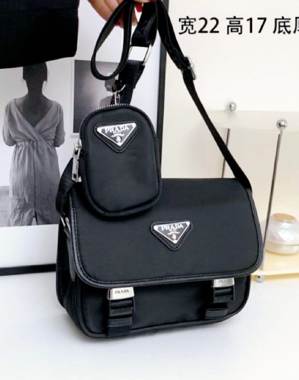 Bolso Pra-da