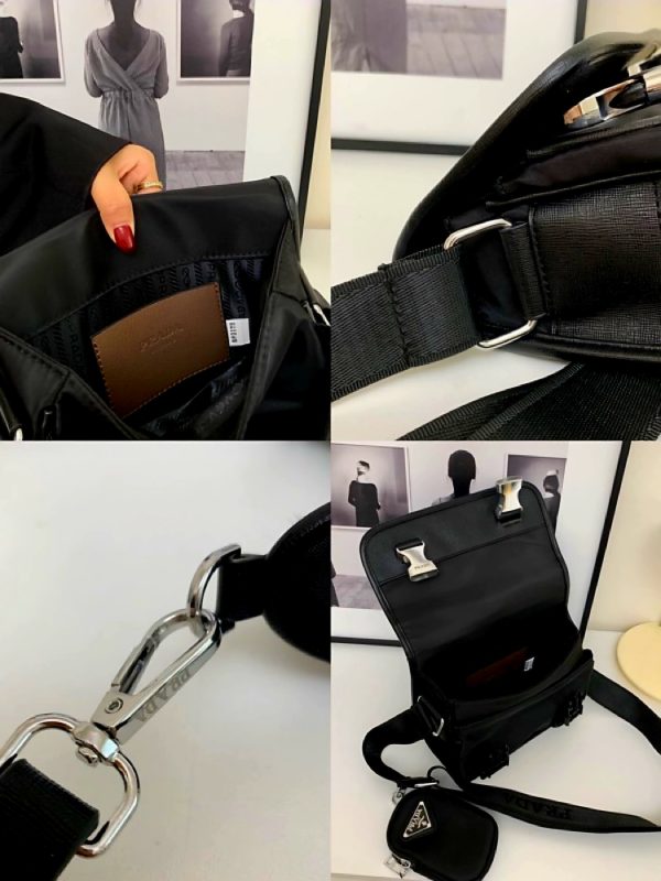 Bolso Pra-da - Imagen 2