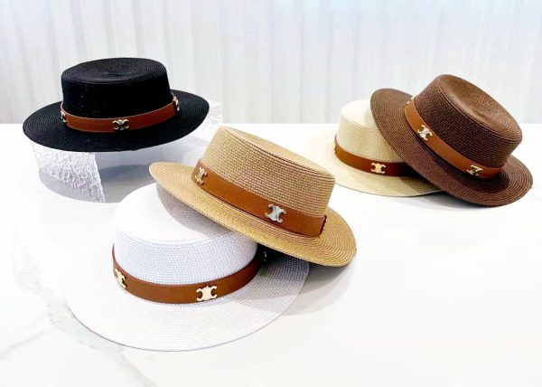 Sombrero C-eline negro
