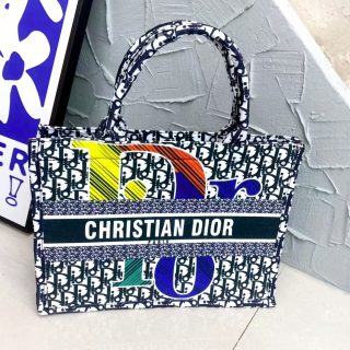 Bolso grande D-ior