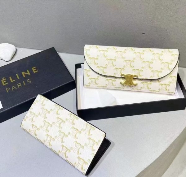Wallet C-eline con caja