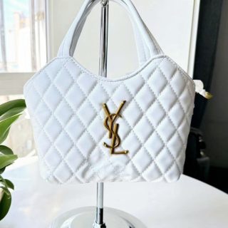 Bolso YSL con caja