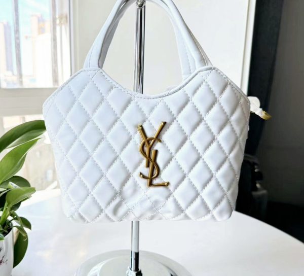 Bolso YSL con caja