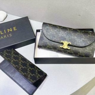 Wallet C-eline con caja