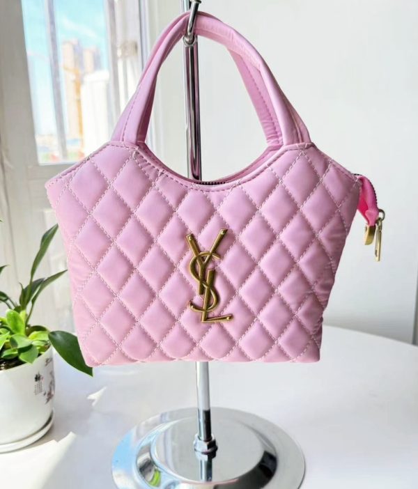 Bolso YSL con caja