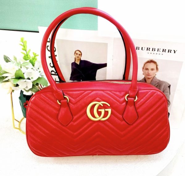 Bolso de mano G-UCCI