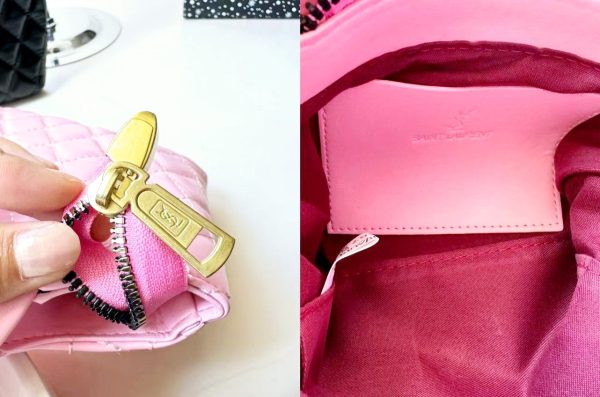 Bolso YSL con caja - Imagen 2