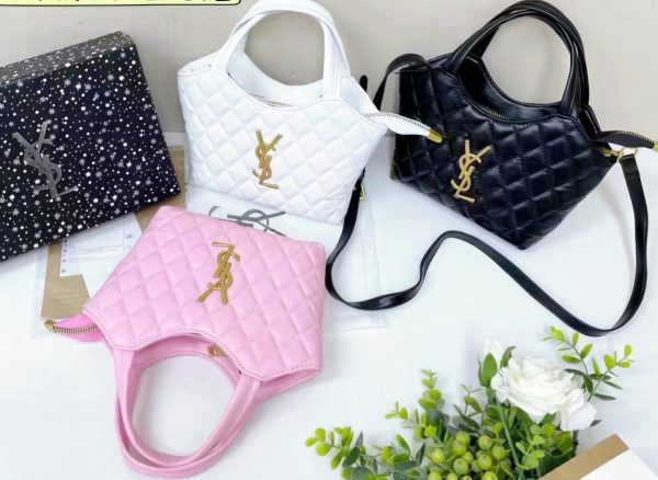 Bolso YSL con caja - Imagen 3