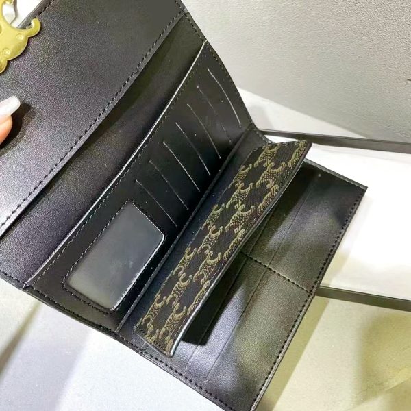 Wallet C-eline con caja - Imagen 2