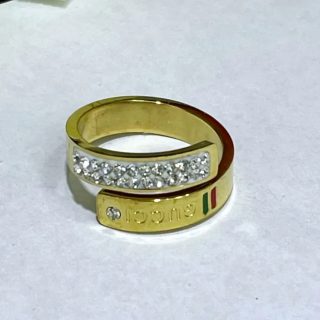 Anillo G-UCCI #7