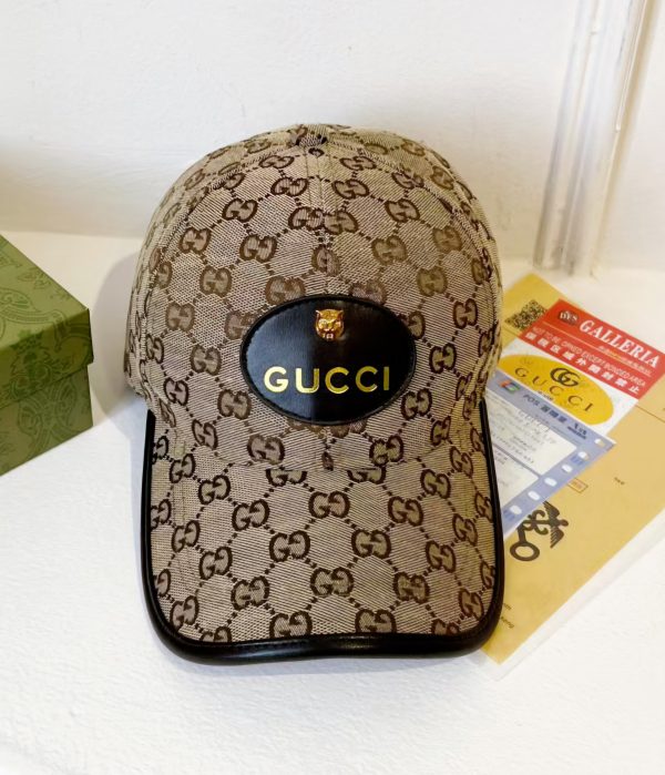 Gorra G-UCCI - Imagen 2