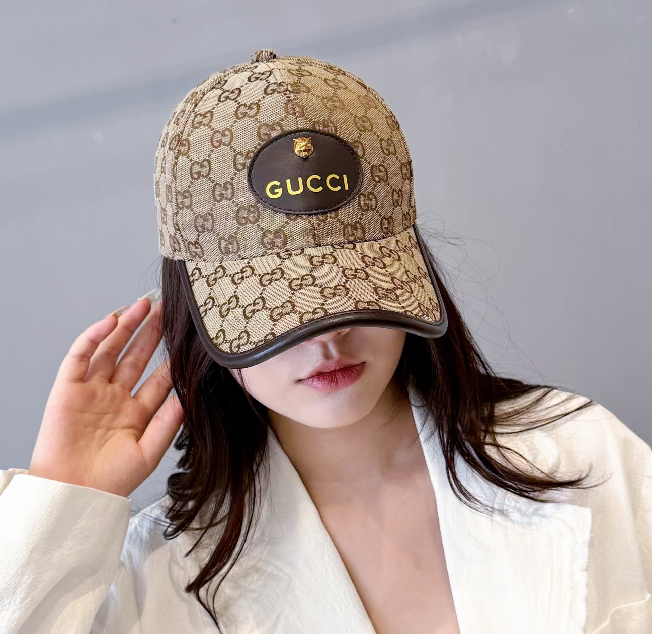 Gorra G-UCCI