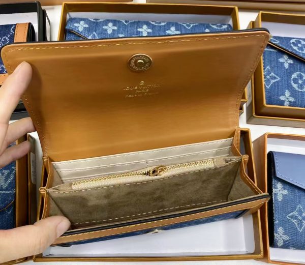 Wallet G-UCCI con caja - Imagen 2