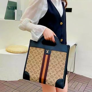 Bolso de mano LV grande