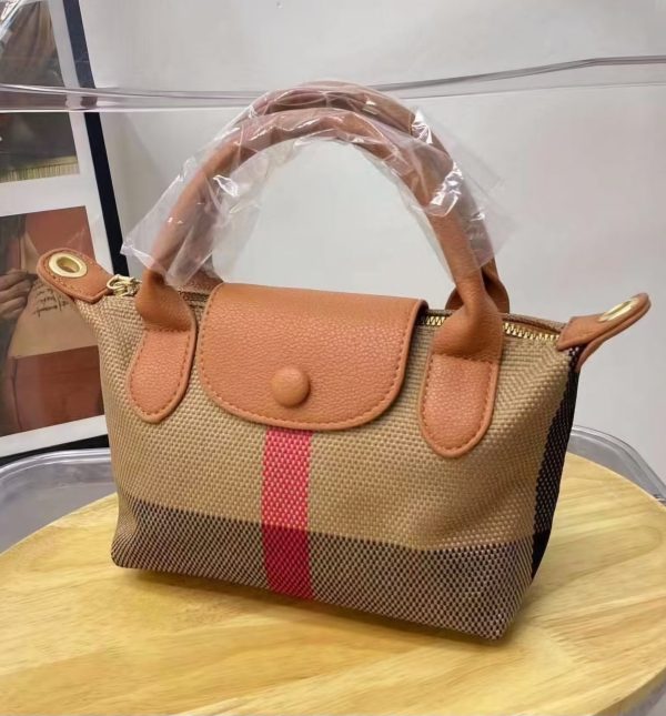 Bolso Crossbody B-urberry