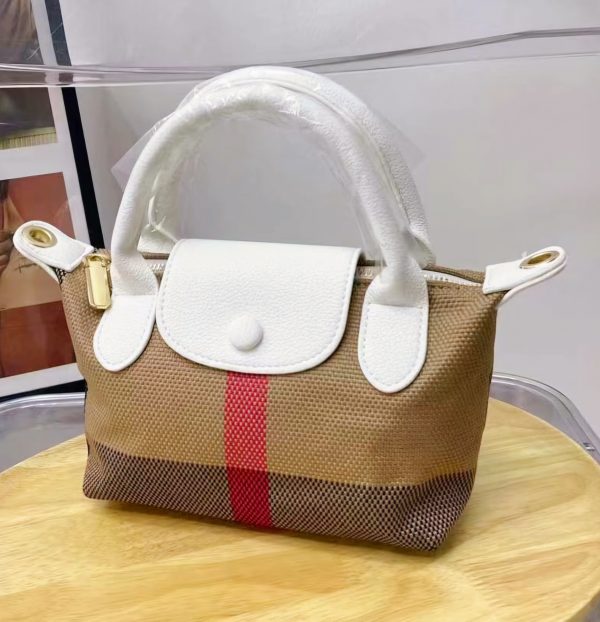 Bolso Crossbody B-urberry