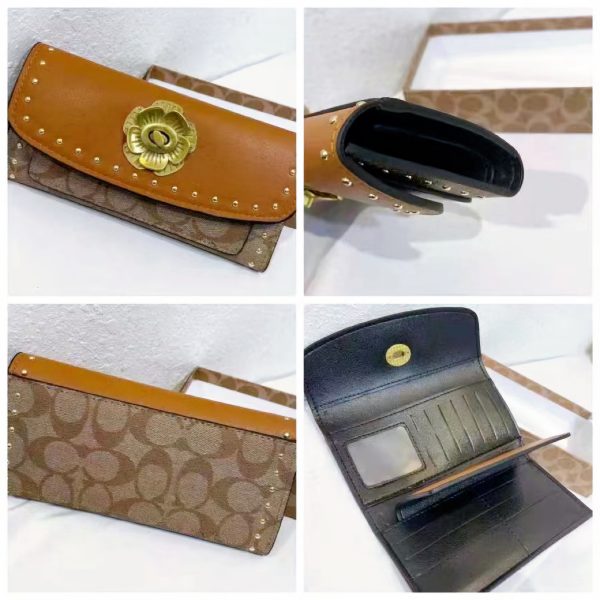Wallet C-oach con caja - Imagen 2