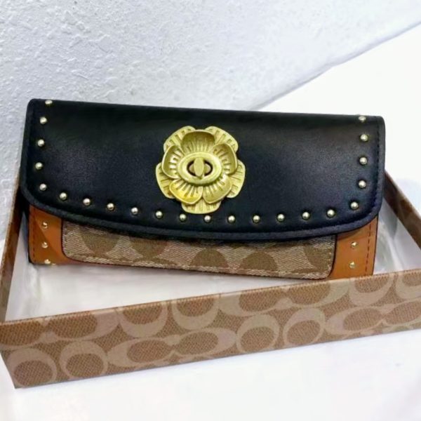 Wallet C-oach con caja