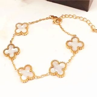 Pulsera Van-Cleef