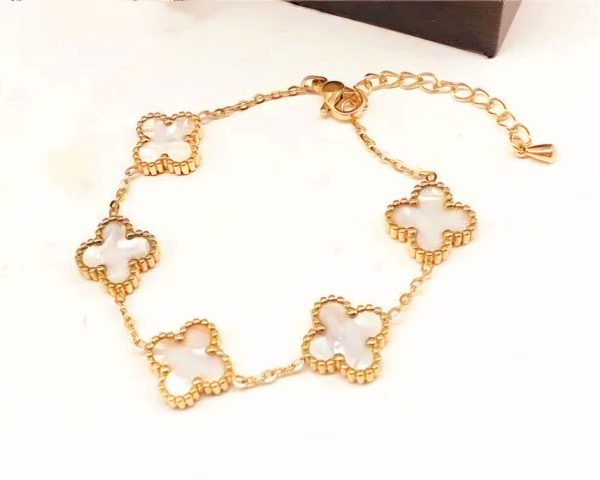 Pulsera Van-Cleef