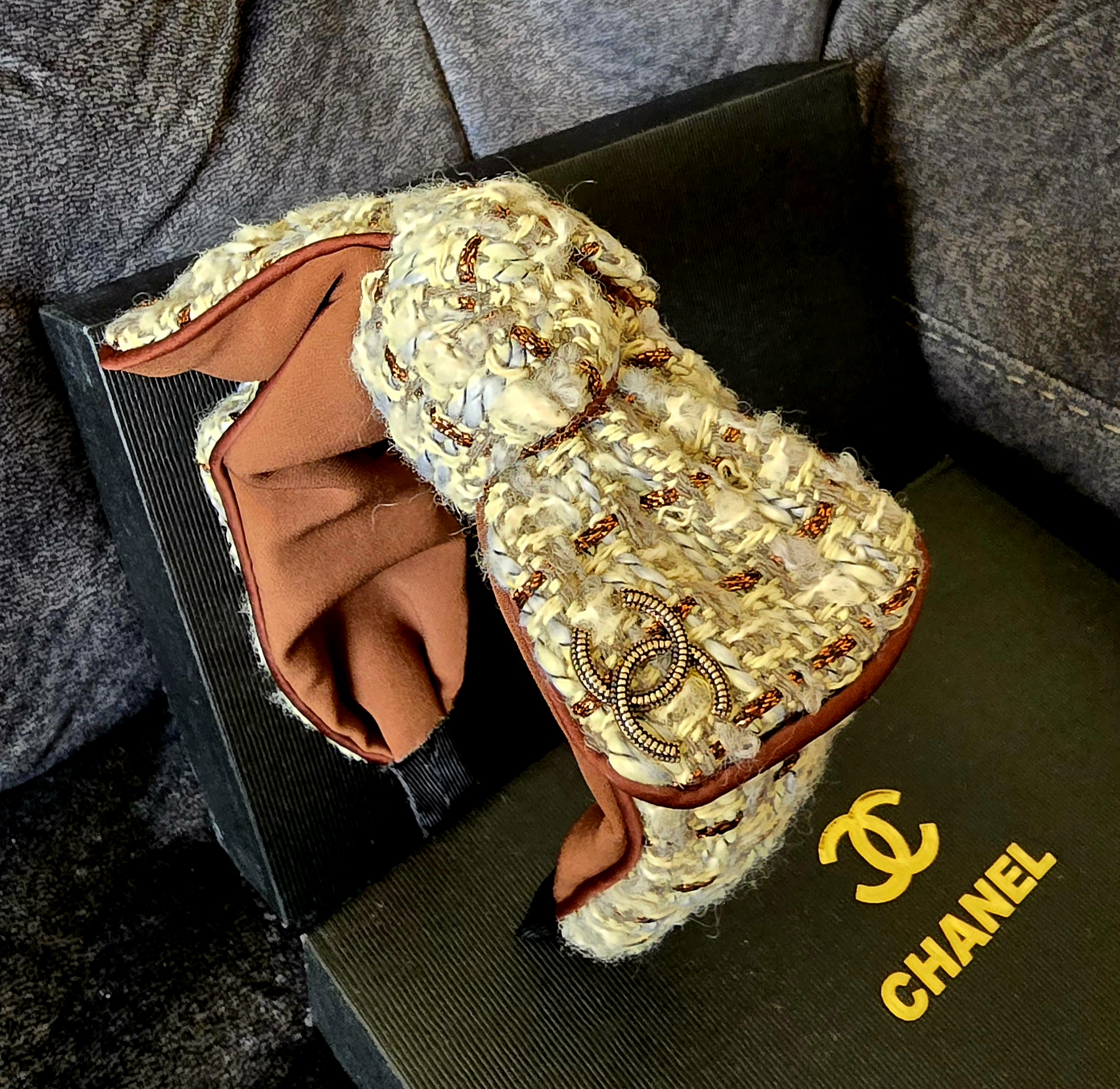 Diadema Cha-nel