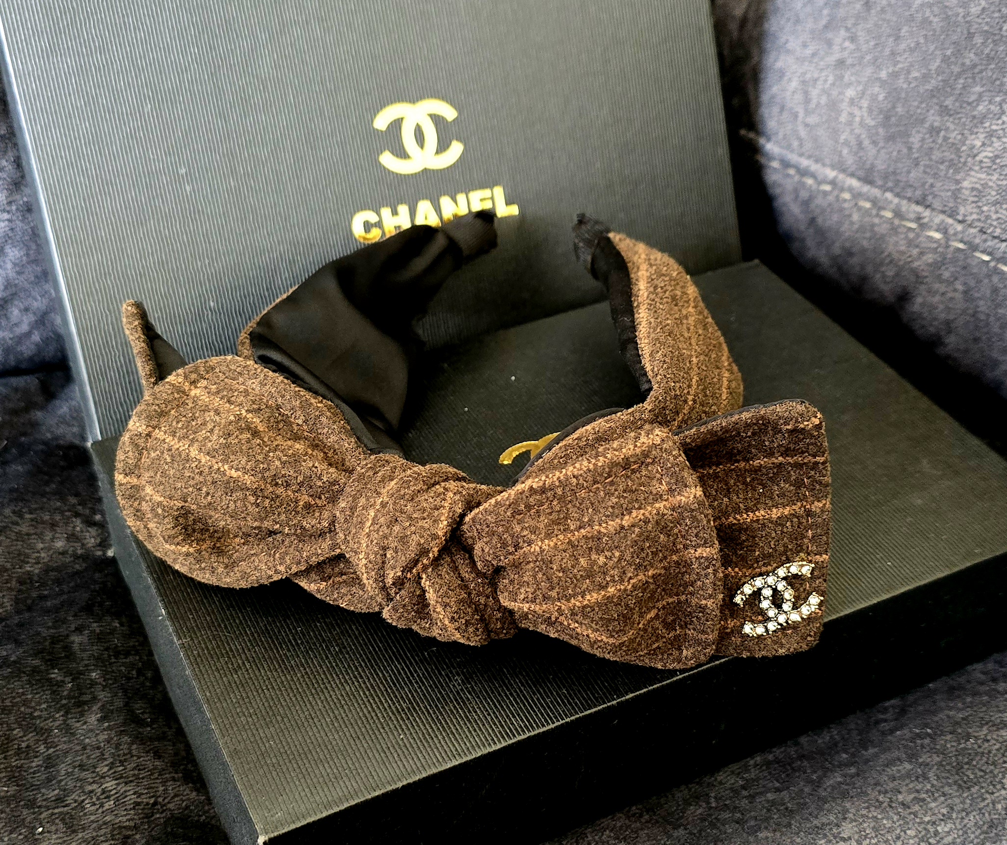 Diadema Cha-nel