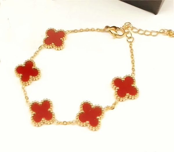 Pulsera Van-Cleef