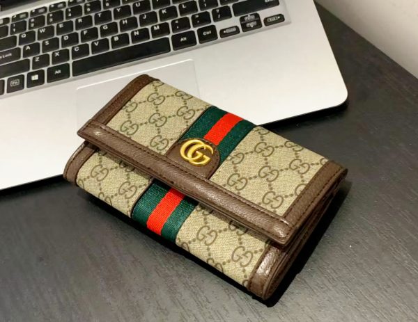 Cangurera con porta lente G-UCCI - Imagen 3