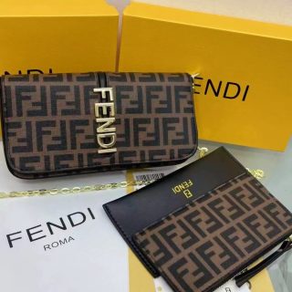 Bolso F-endi 3 pcs con caja