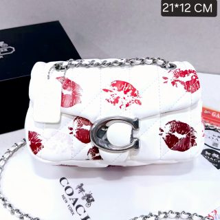 Bolso C-oach con caja